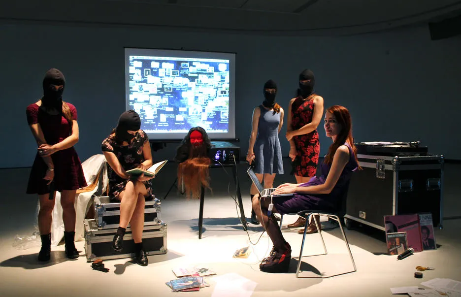 Performance Art 