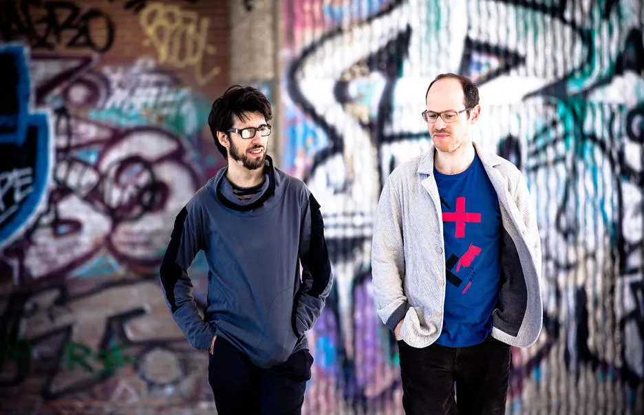 Francesco Dillon and Emanuele Torquati