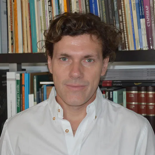 Dušan Borić