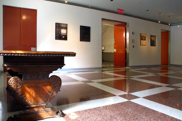 Exhibition space