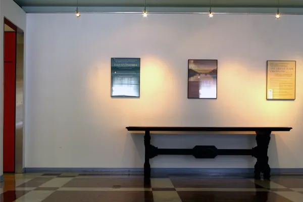 Exhibition space