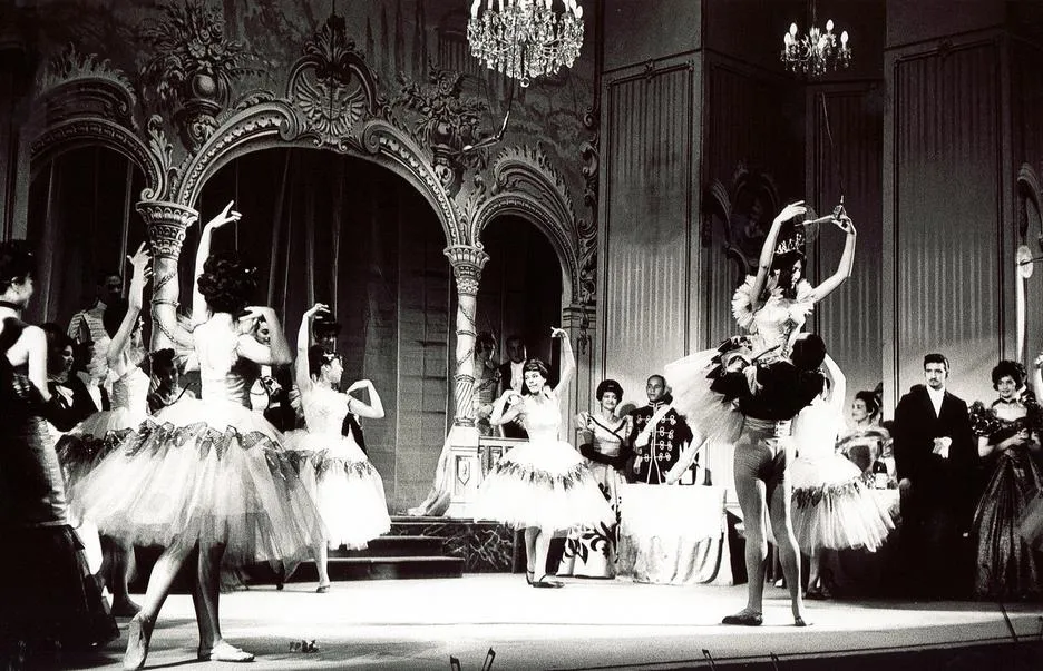 eoan ballet traviata