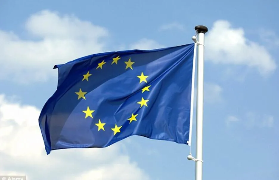 EU flag 