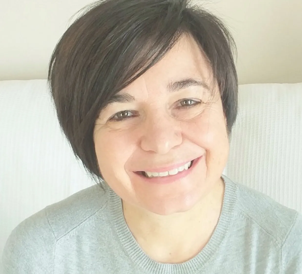 Headshot of Federica Francesconi