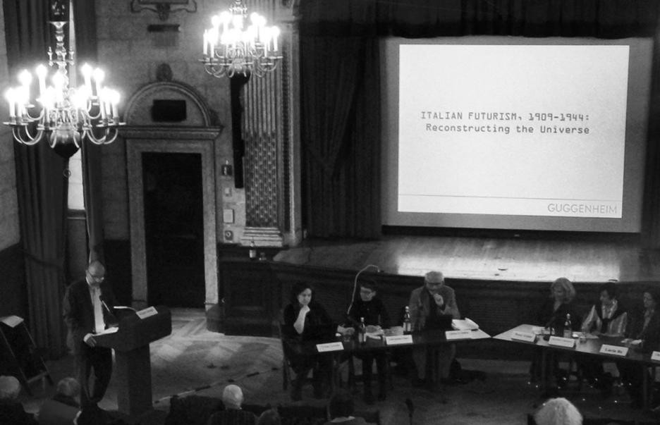 futurism presentation