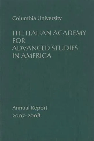 Annual Report 2007-2008