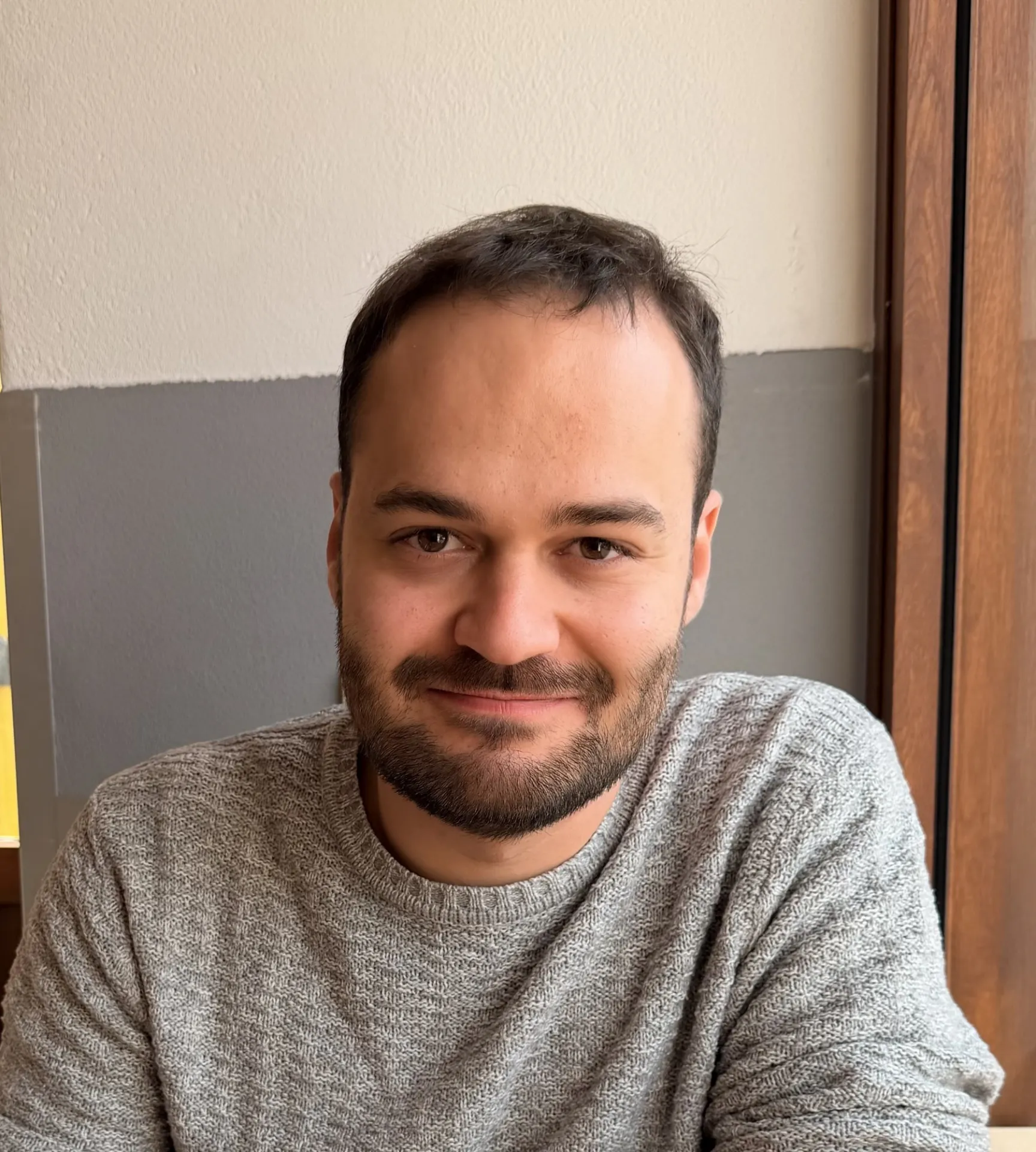 Mirko Giacchini