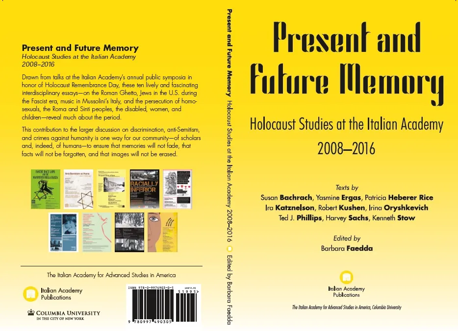 Faedda book cover