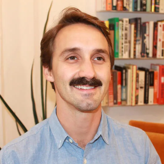 Evan Cesanek