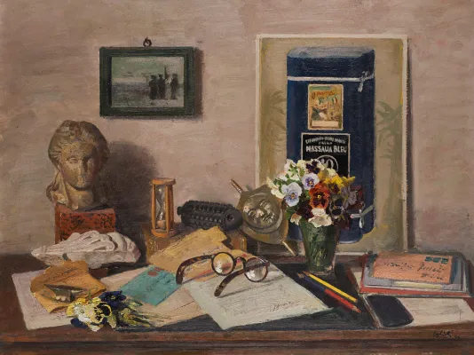 still life