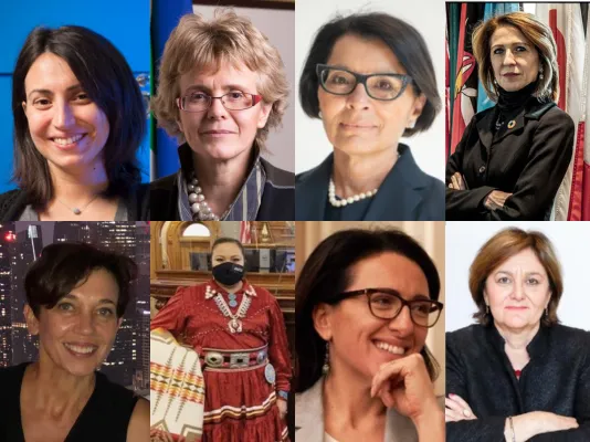 images of women