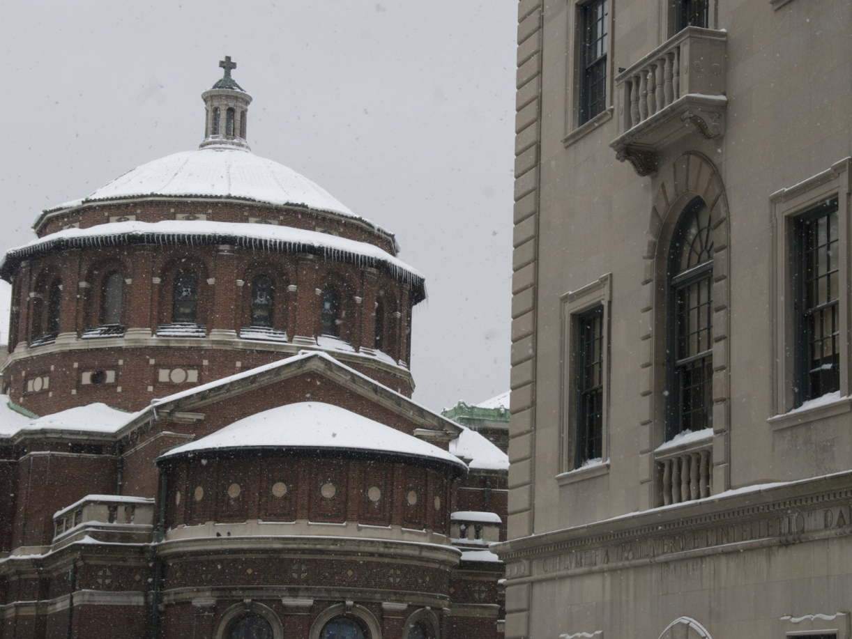 Columbia building