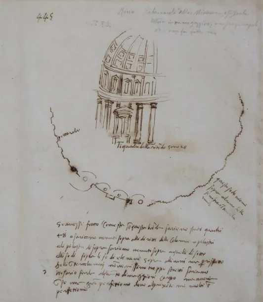 Design of the Pantheon