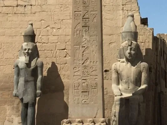 Egyptian architecture