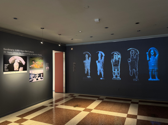 Exhibition space