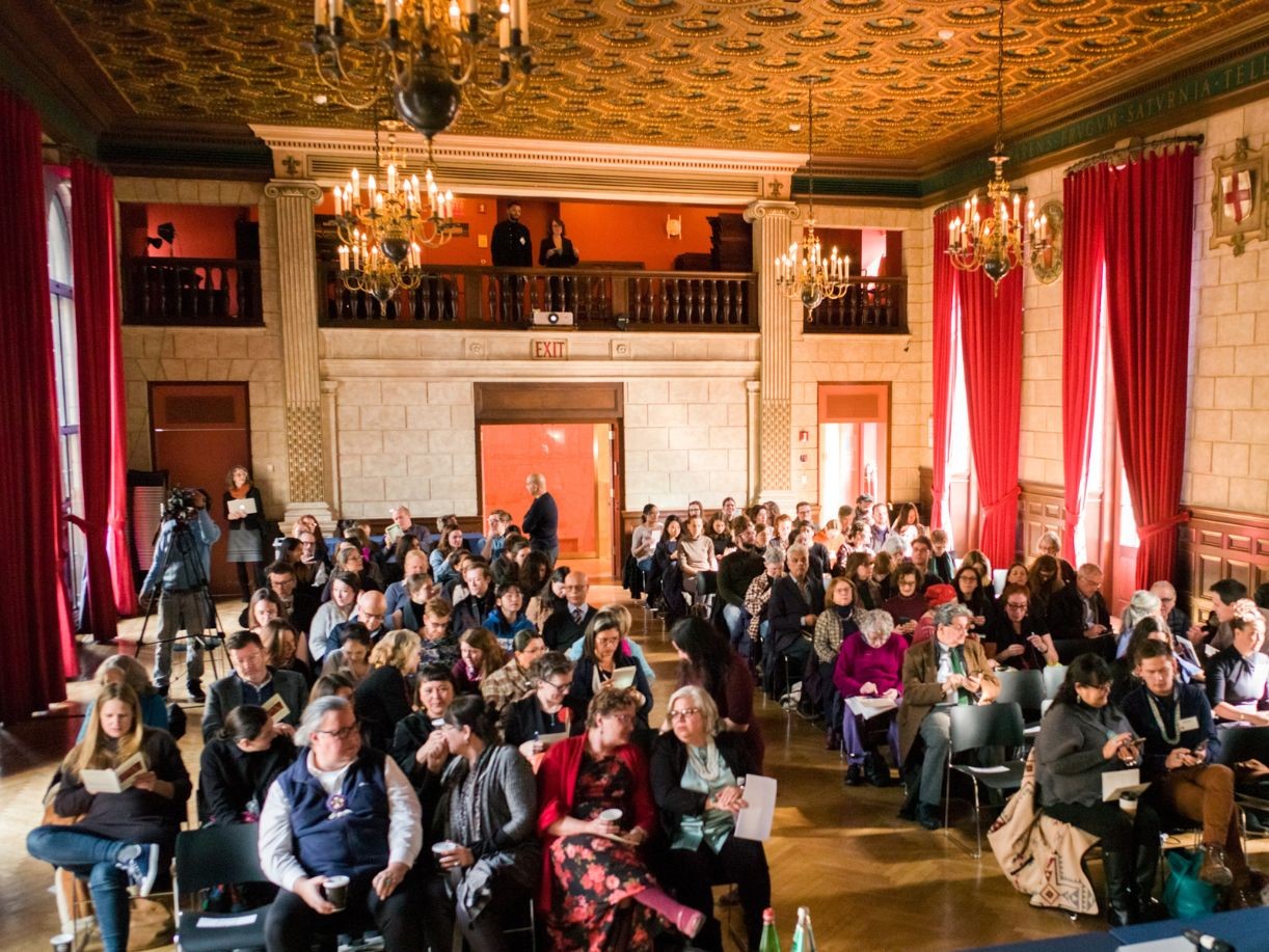The Next Chapters for Italian studies and culture at Columbia University 