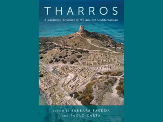 Tharros book cover