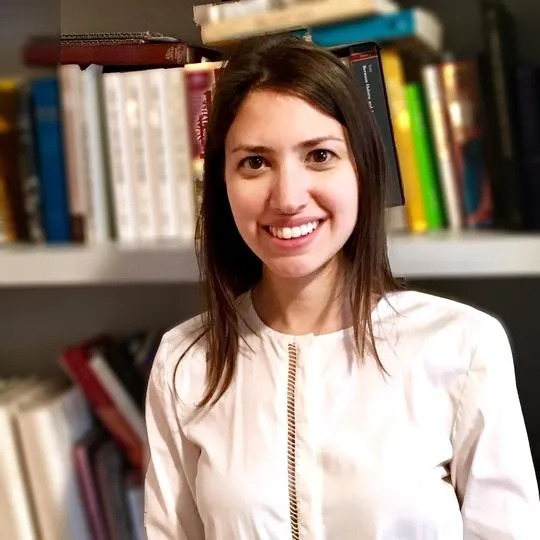 Isabelle Levy
