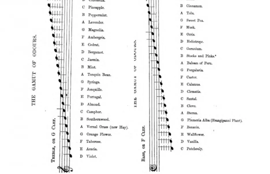 Chromatic scale