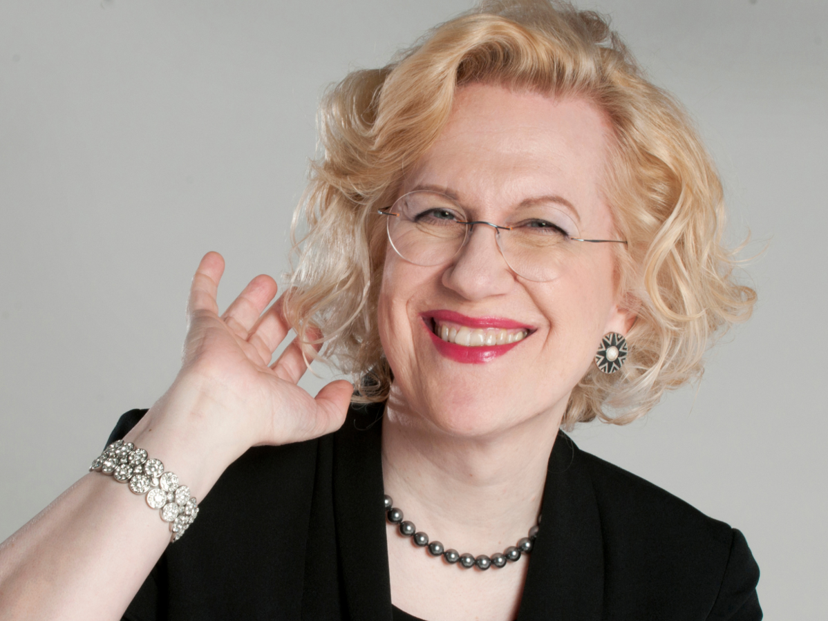 Sara Davis Buechner