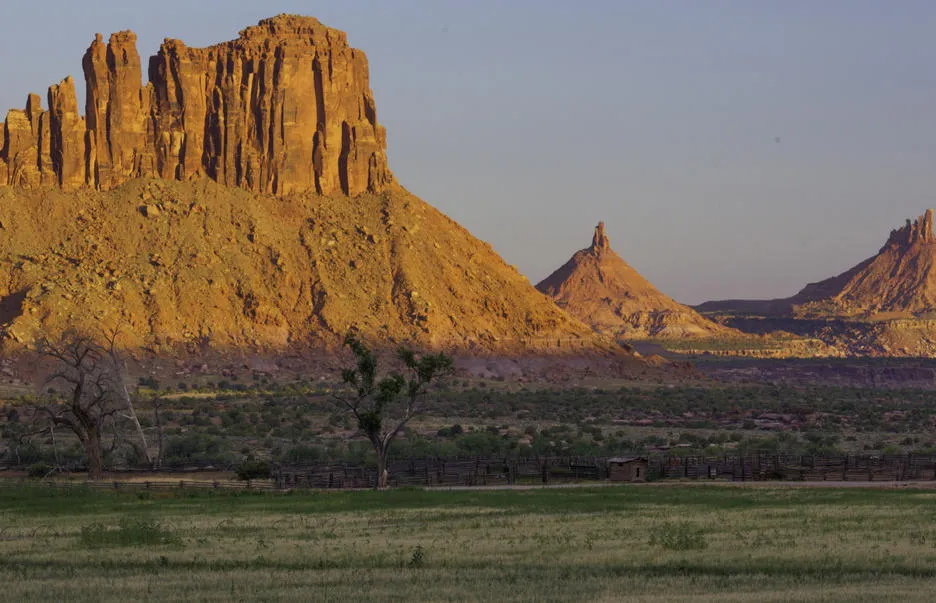Chaco Canyon