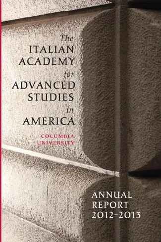 Annual Report 2012-2013