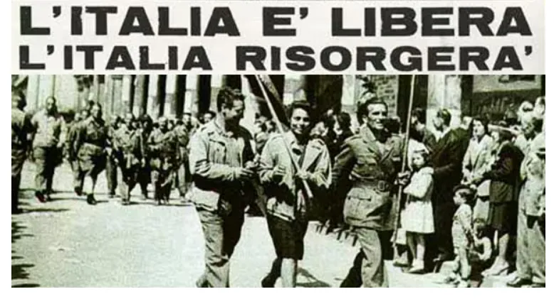 l'italia e libera