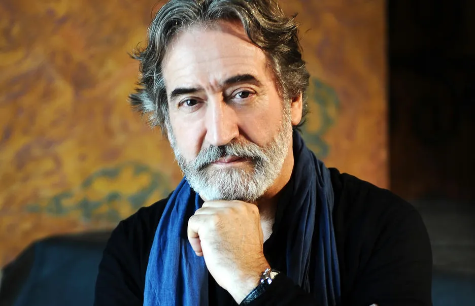 Portrait of Jordi Savall