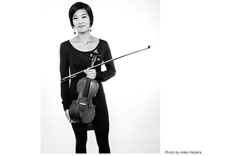 Portrait of Karen Kim