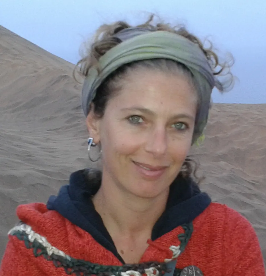 Lamya Khalidi
