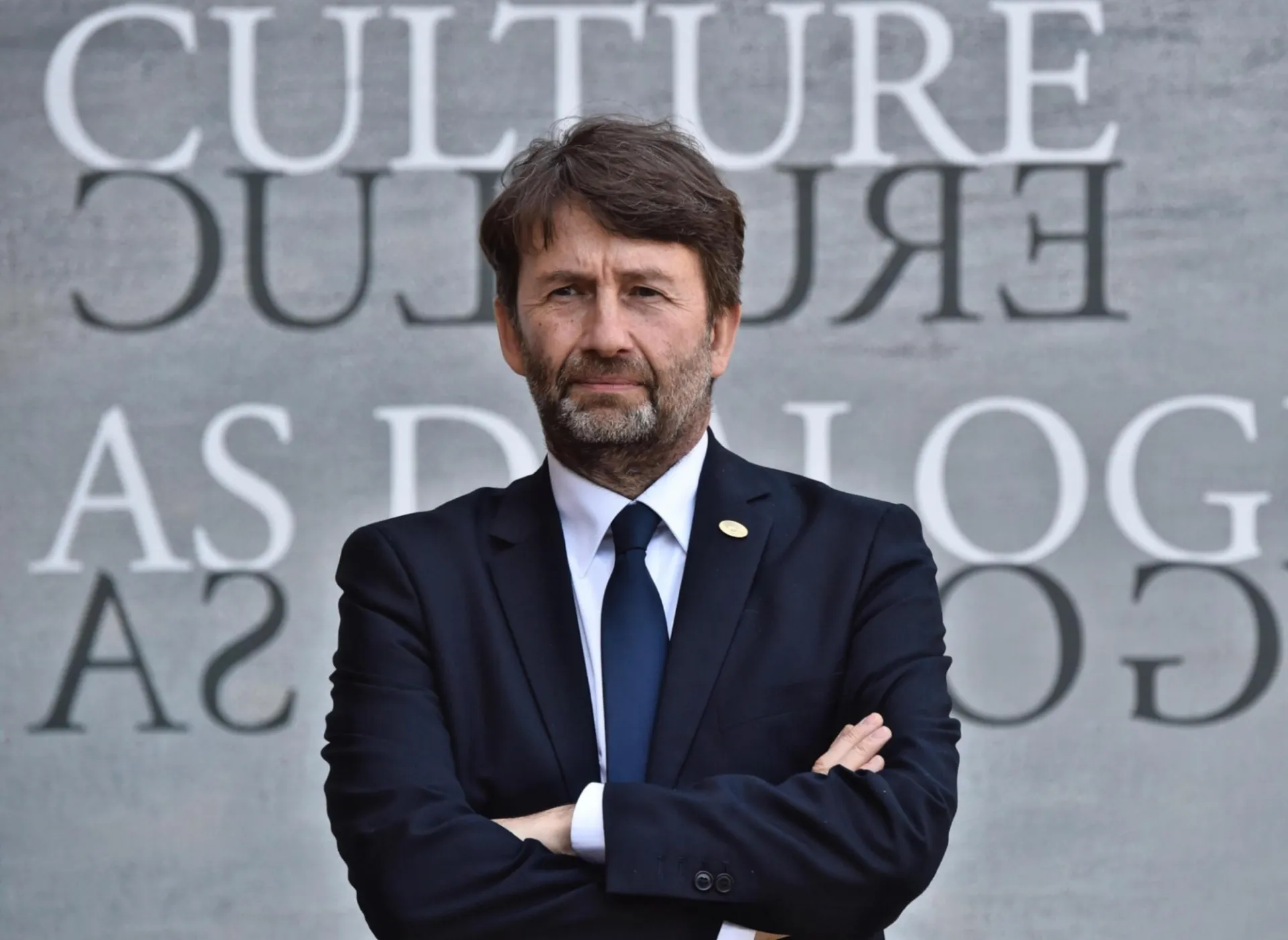 Portrait of Dario Franceschini