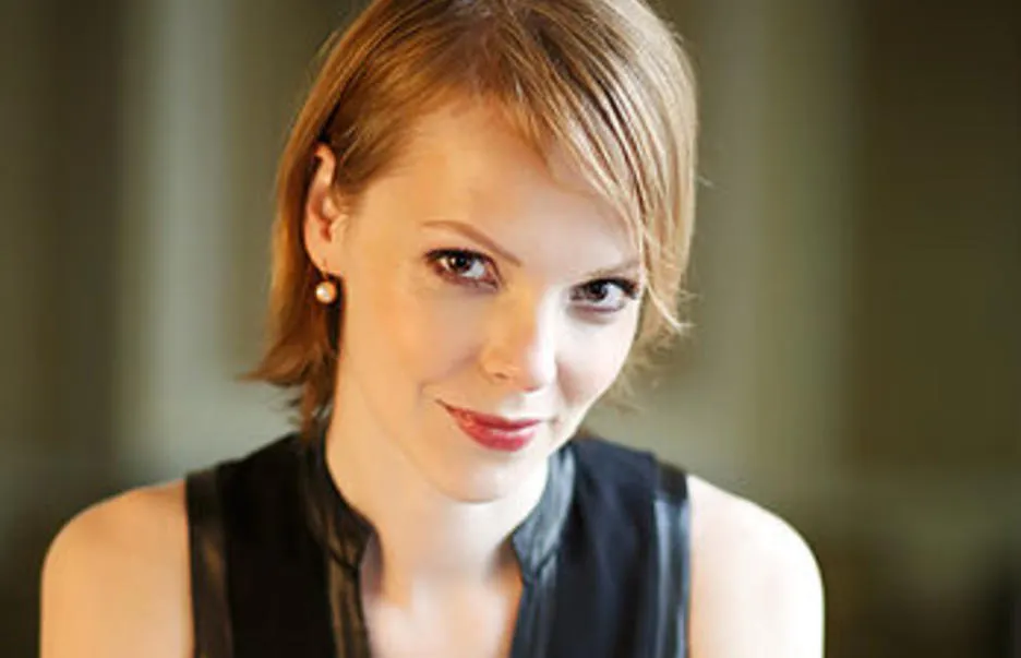 Portrait of Magdalena Baczewska