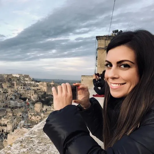 Alessia Mastrodonato