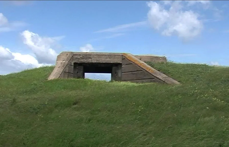 Archaeological site