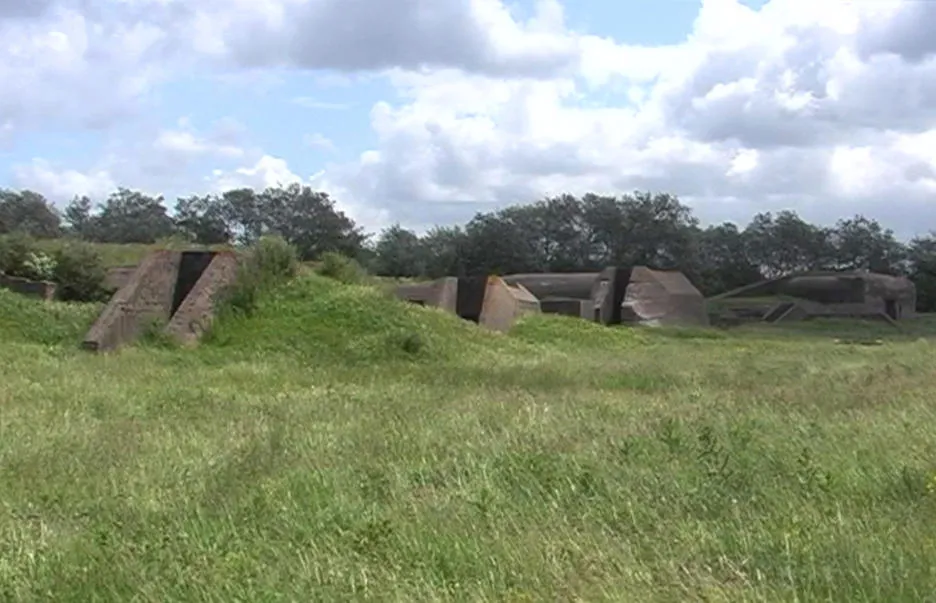 Archaeological site