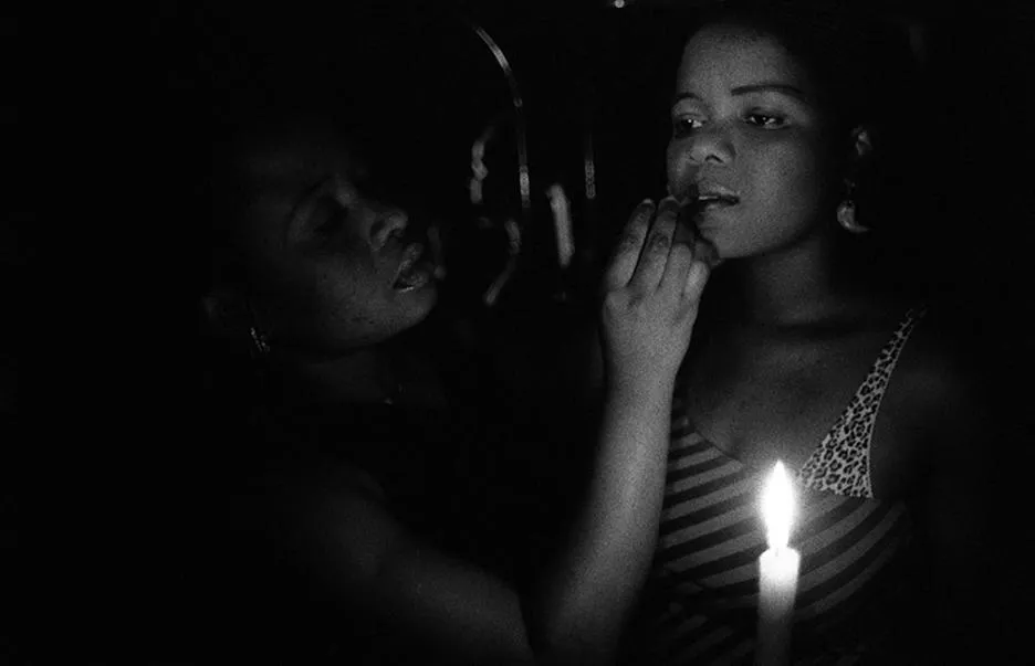 Photograph by Nick Danziger