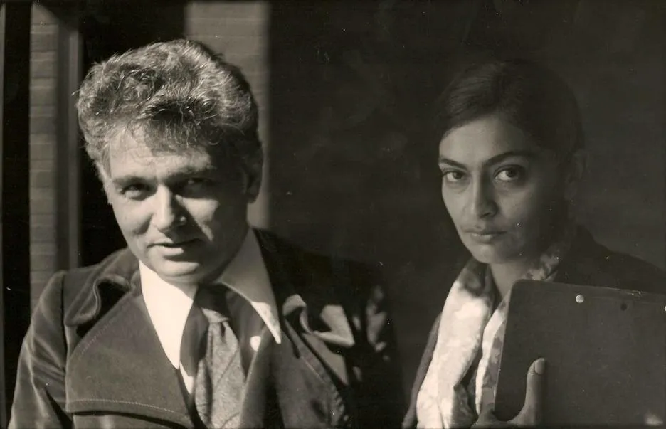 Derrida and Spivak
