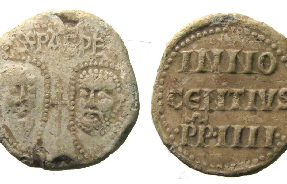 Papal tokens