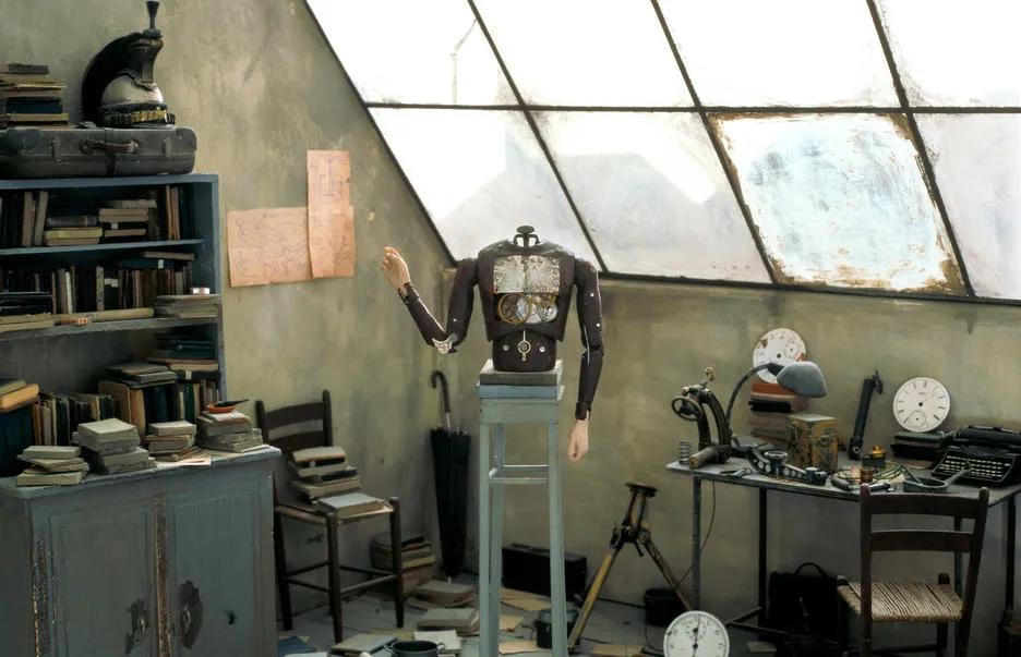 workshop art