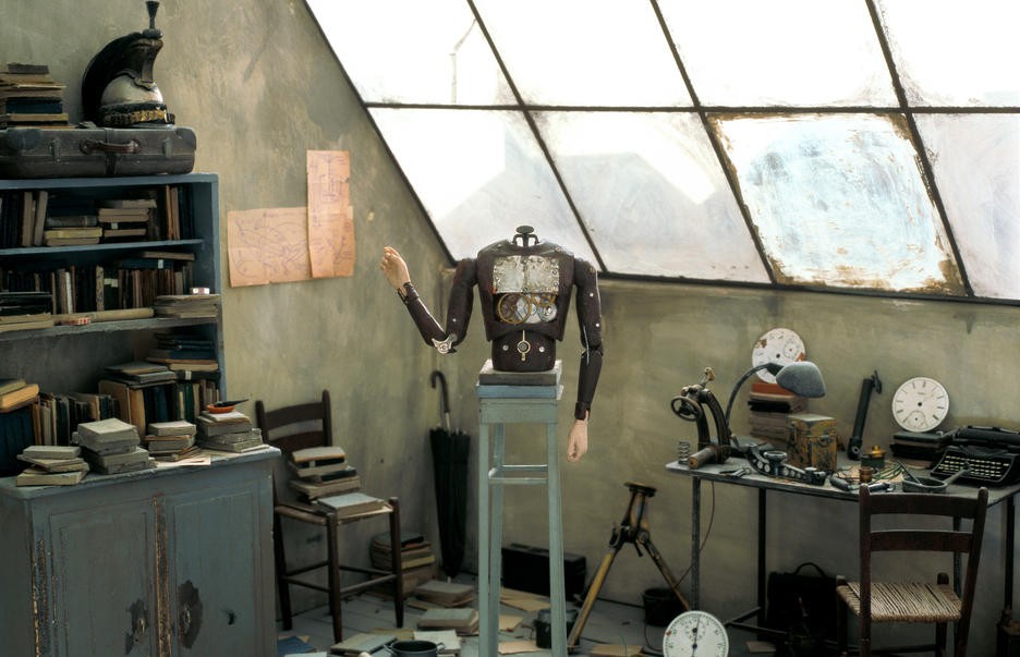 workshop art