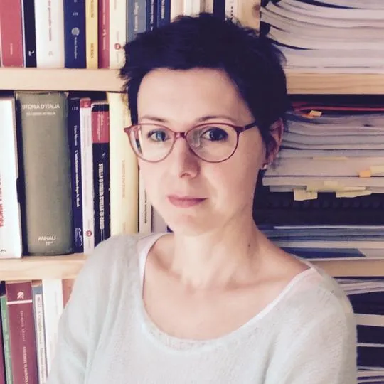 Ilaria Pavan