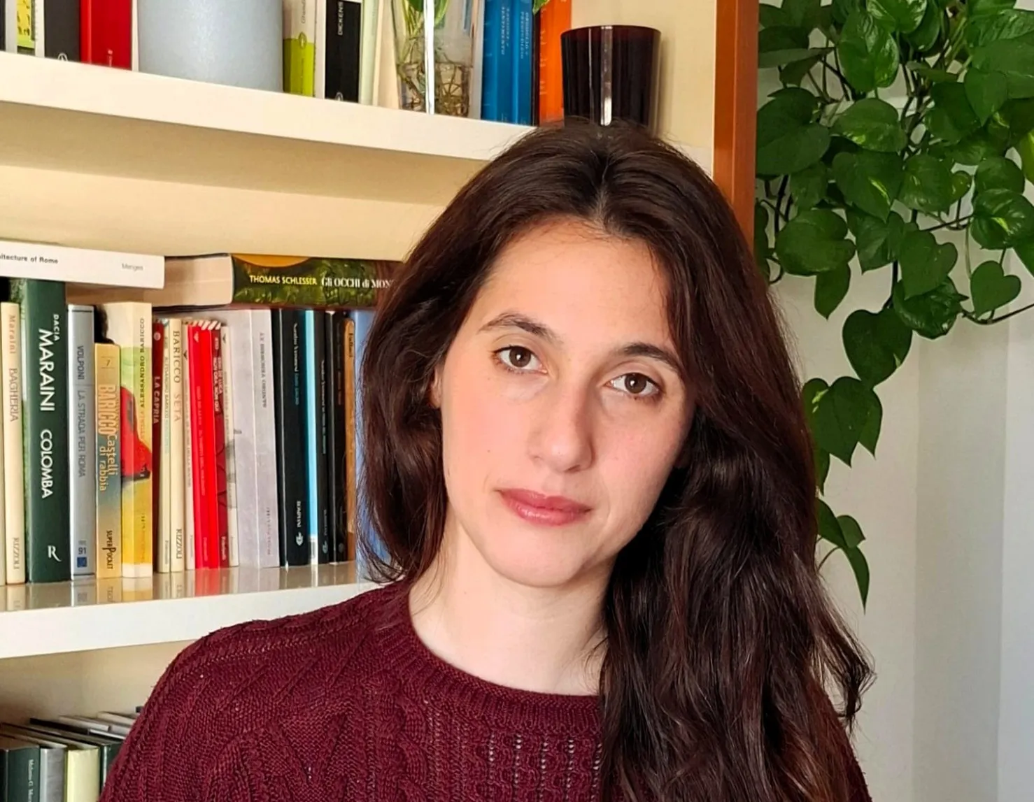 Marianna Mancini	