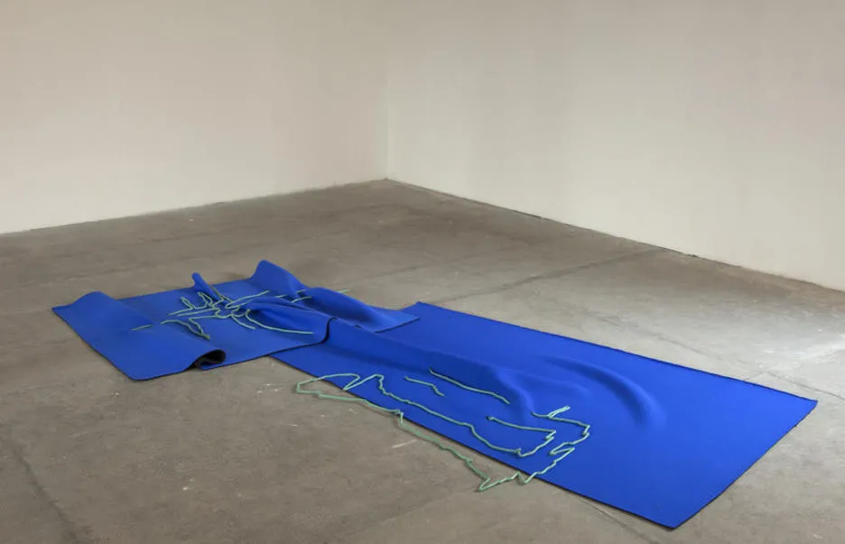 Artwork by featured artists