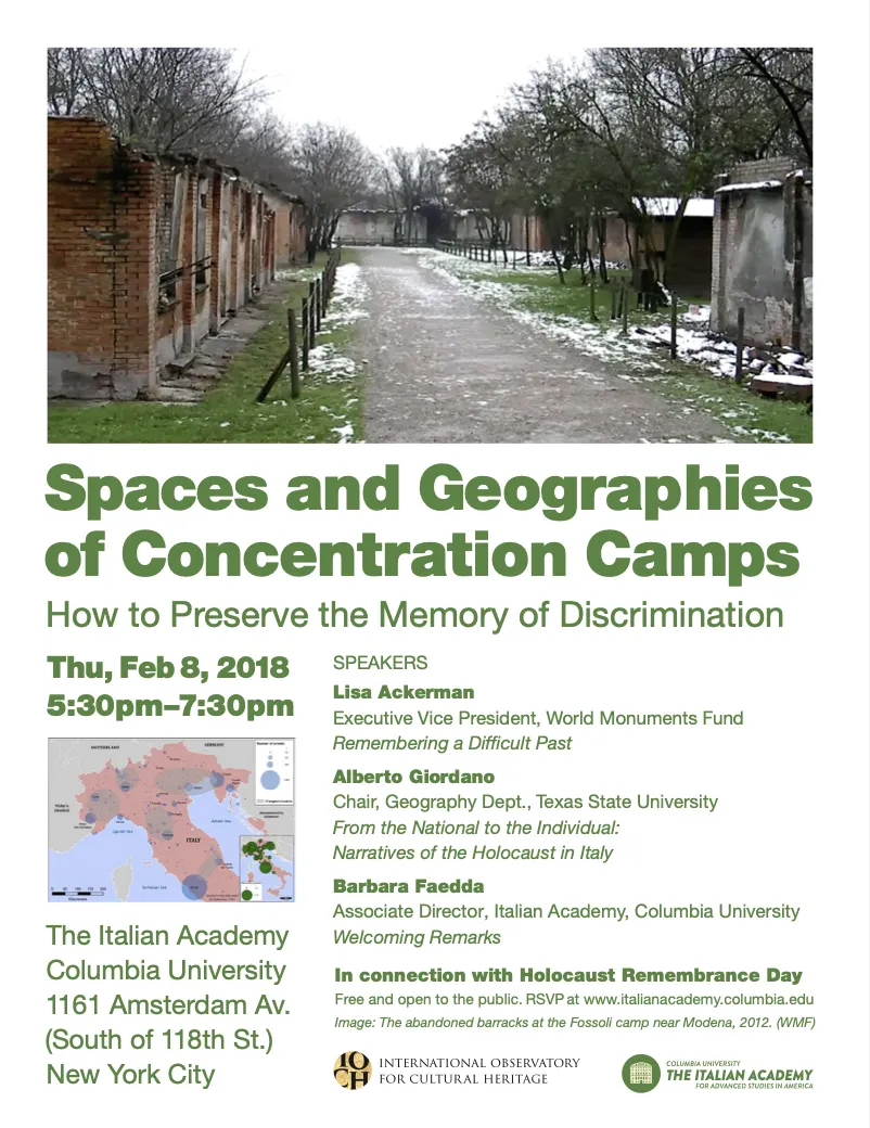 event poster
