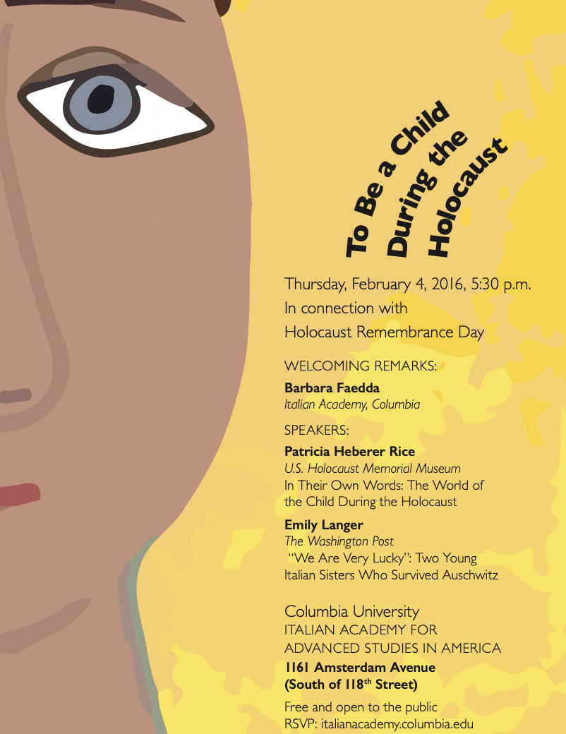 event poster