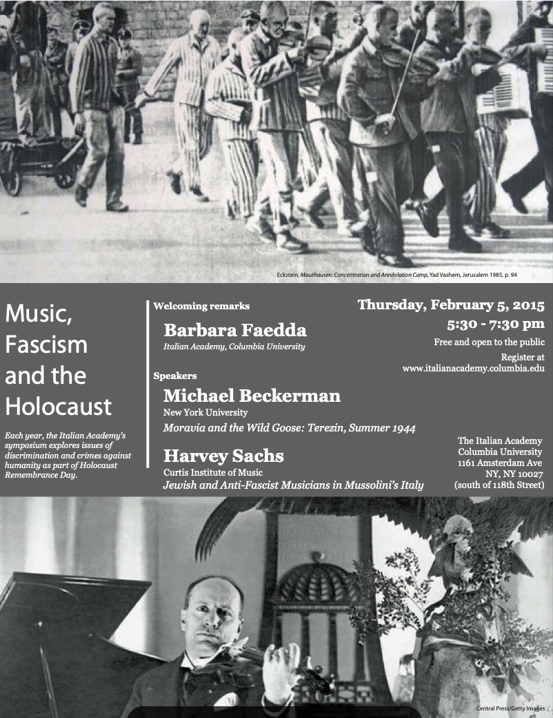 event poster