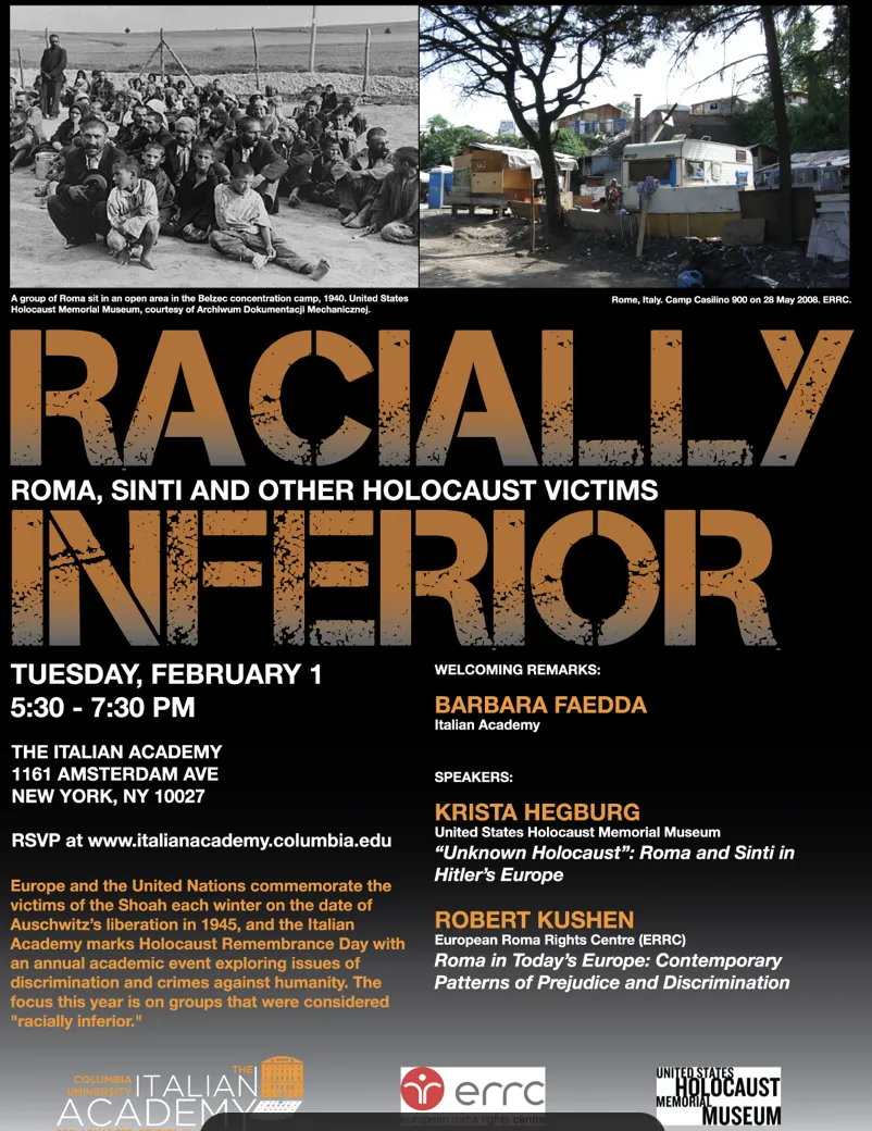 event poster