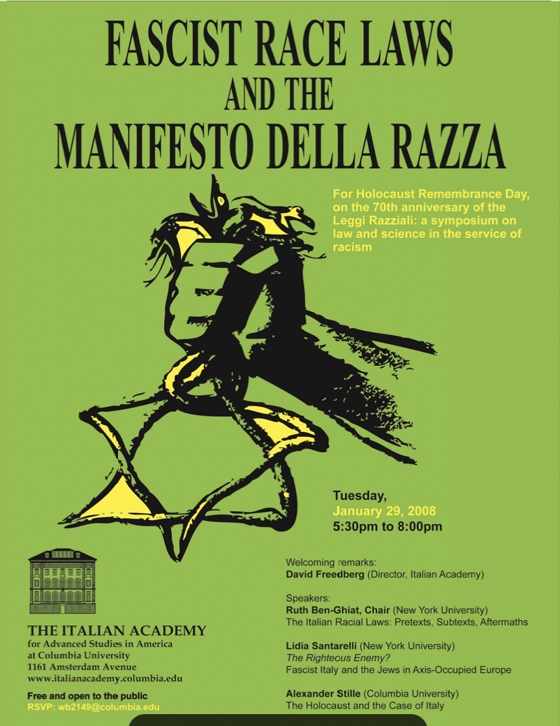 event poster