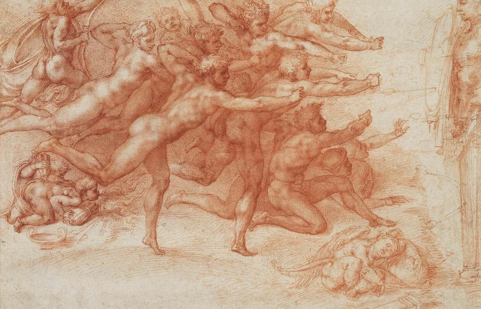 Renaissance Drawing