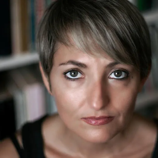 Silvia Daniela Inaudi